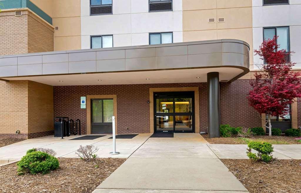 Extended Stay America Suites - Rock Hill Exteriör bild