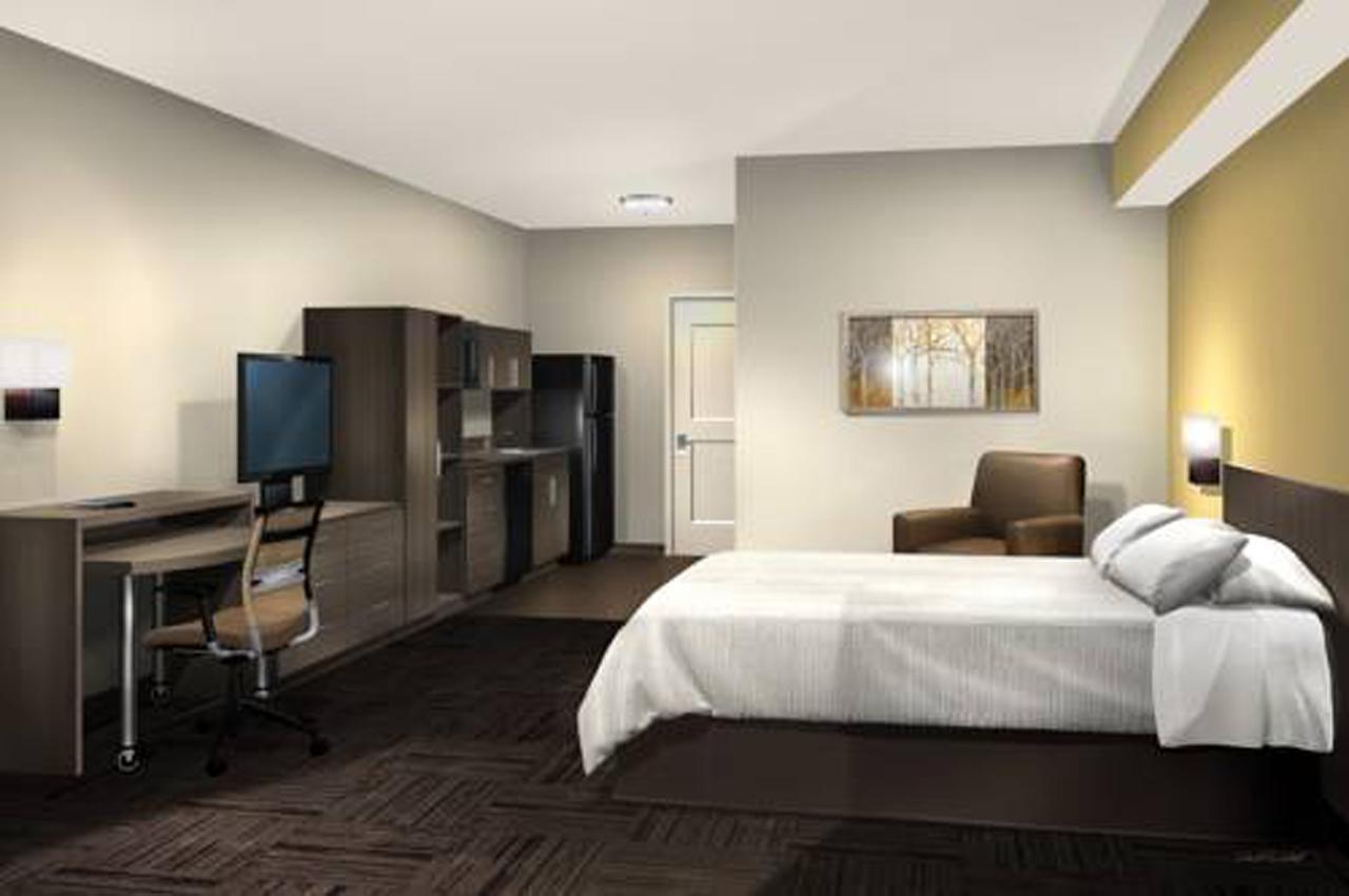 Extended Stay America Suites - Rock Hill Exteriör bild