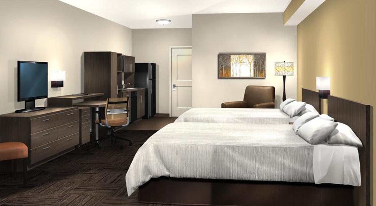 Extended Stay America Suites - Rock Hill Exteriör bild